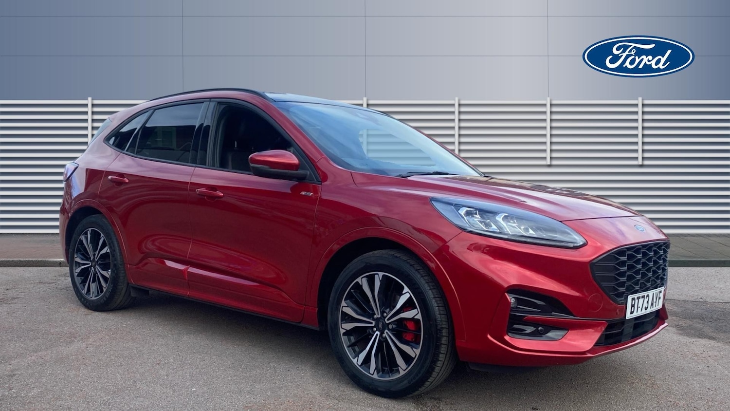 Used Ford Kuga 2023 for sale - 77742511: Photo 1