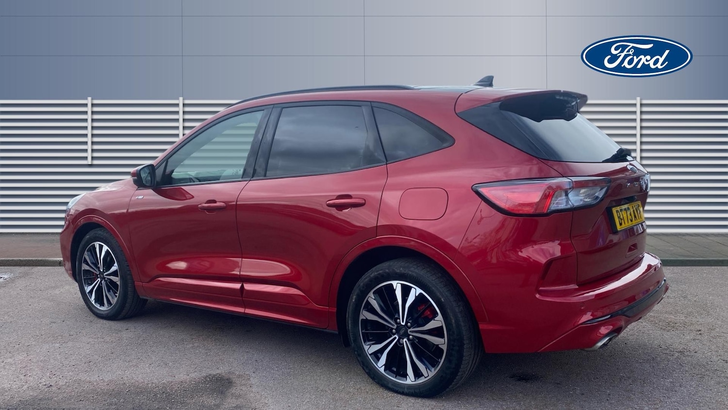 Used Ford Kuga 2023 for sale - 77742511: Photo 2