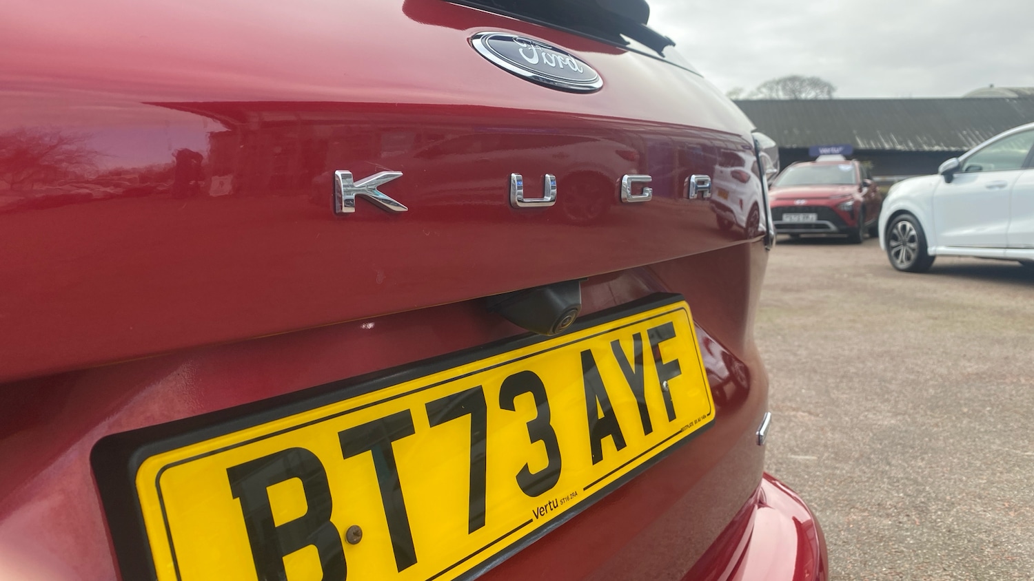 Used Ford Kuga 2023 for sale - 77742511: Photo 21