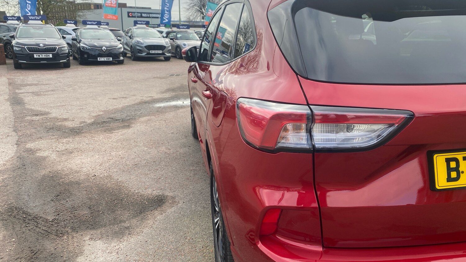 Used Ford Kuga 2023 for sale - 77742511: Photo 24