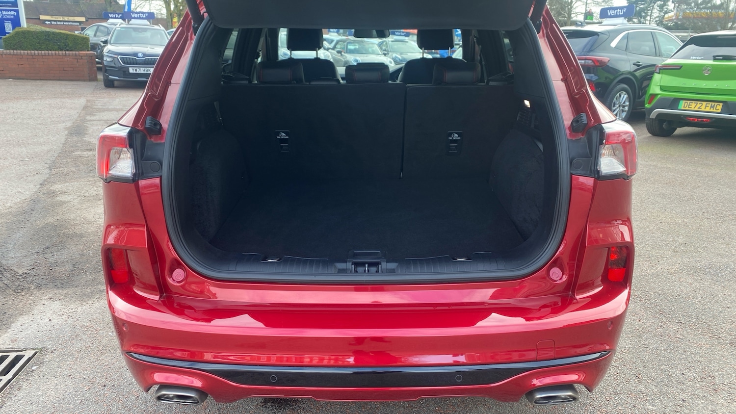 Used Ford Kuga 2023 for sale - 77742511: Photo 4