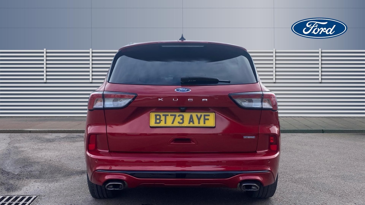 Used Ford Kuga 2023 for sale - 77742511: Photo 6