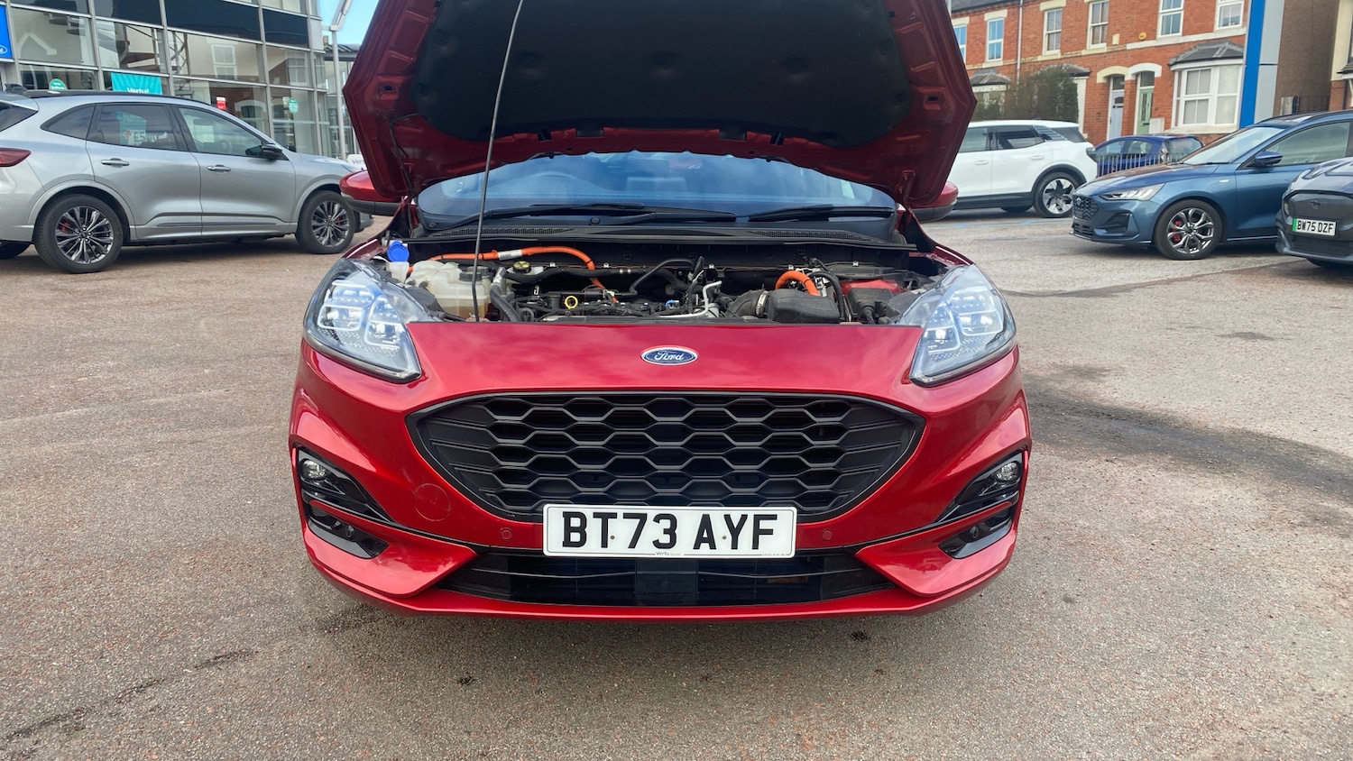 Used Ford Kuga 2023 for sale - 77742511: Photo 8