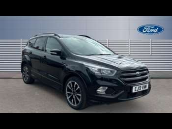 2019 (19) - 2.0 TDCi ST-Line 5dr 2WD Diesel Estate