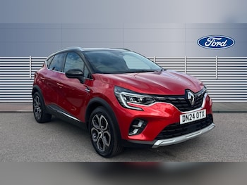 Used Renault Captur 2024 for sale - 78949959: Photo
