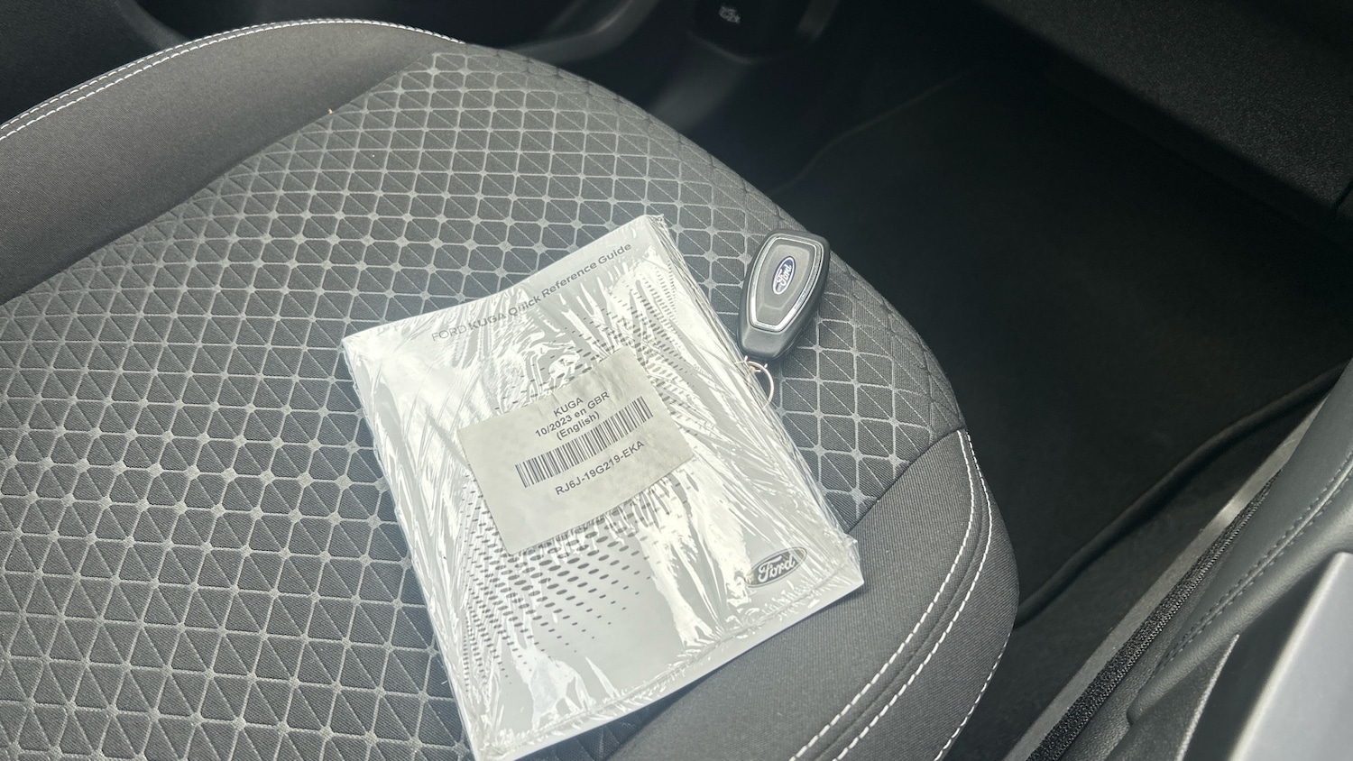 Used Ford Kuga 2025 for sale - 78038546: Photo 20
