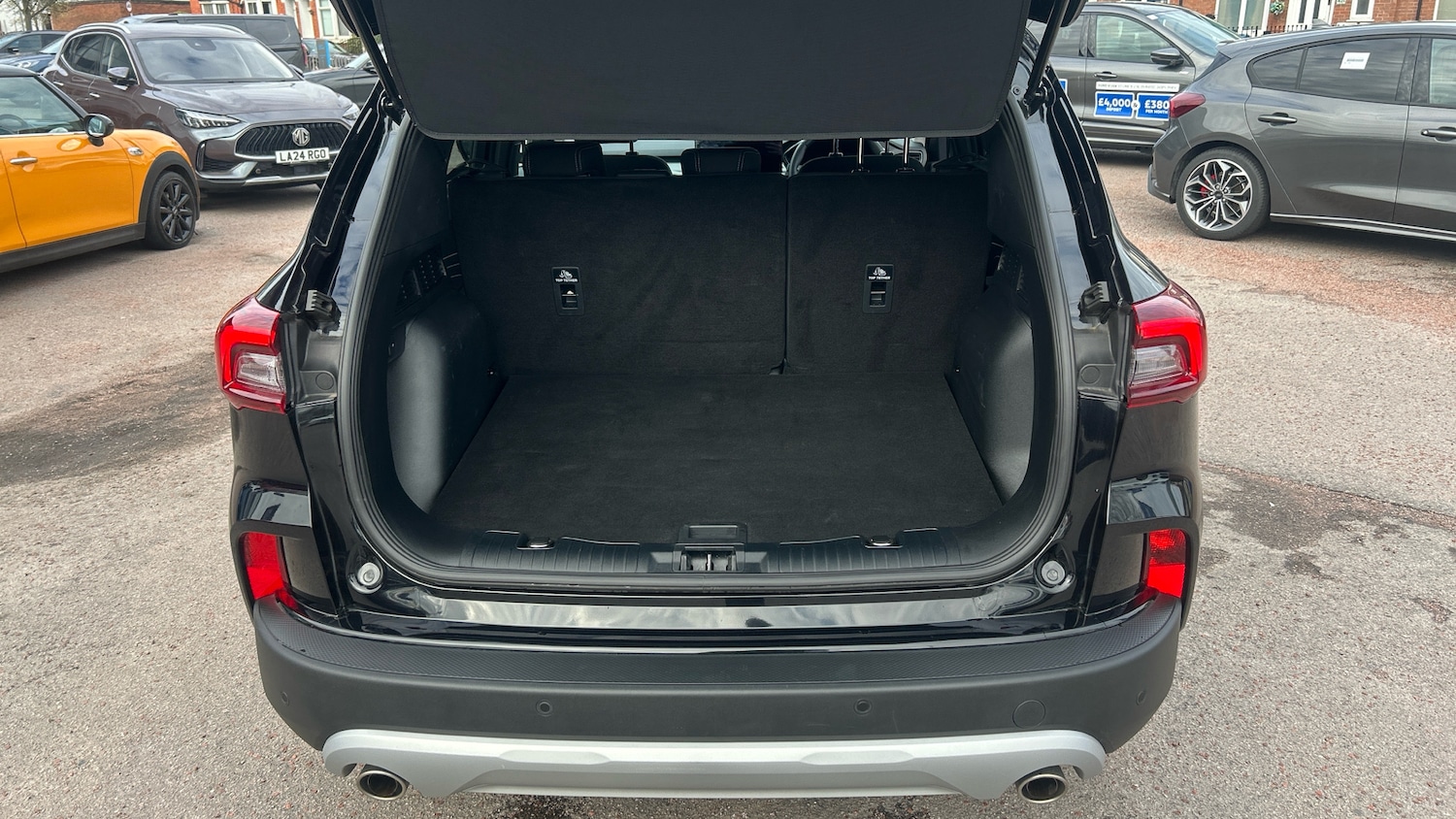 Used Ford Kuga 2025 for sale - 78038546: Photo 4