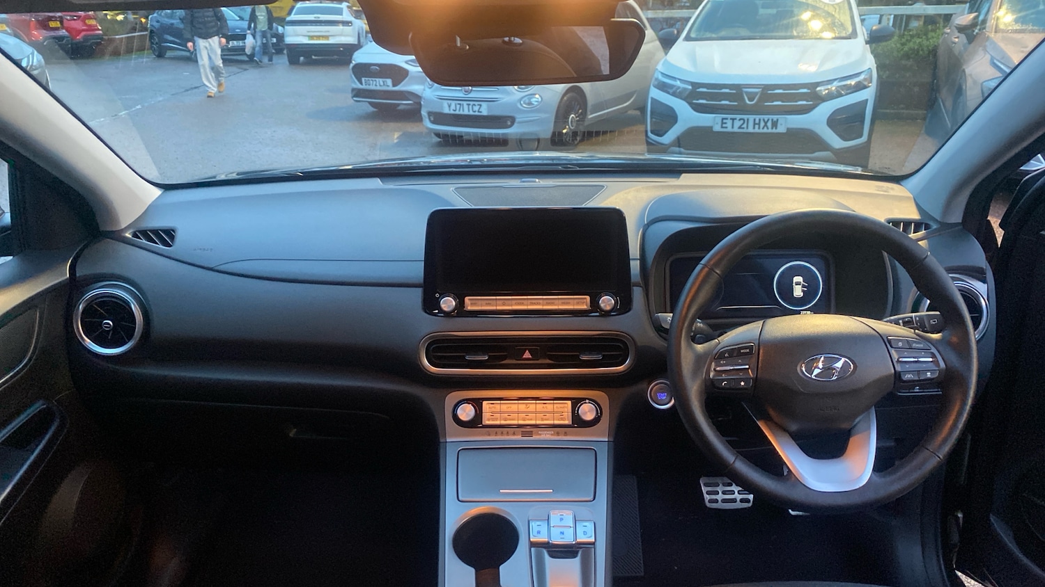 Used Hyundai KONA 2022 for sale - 77297025: Photo 10