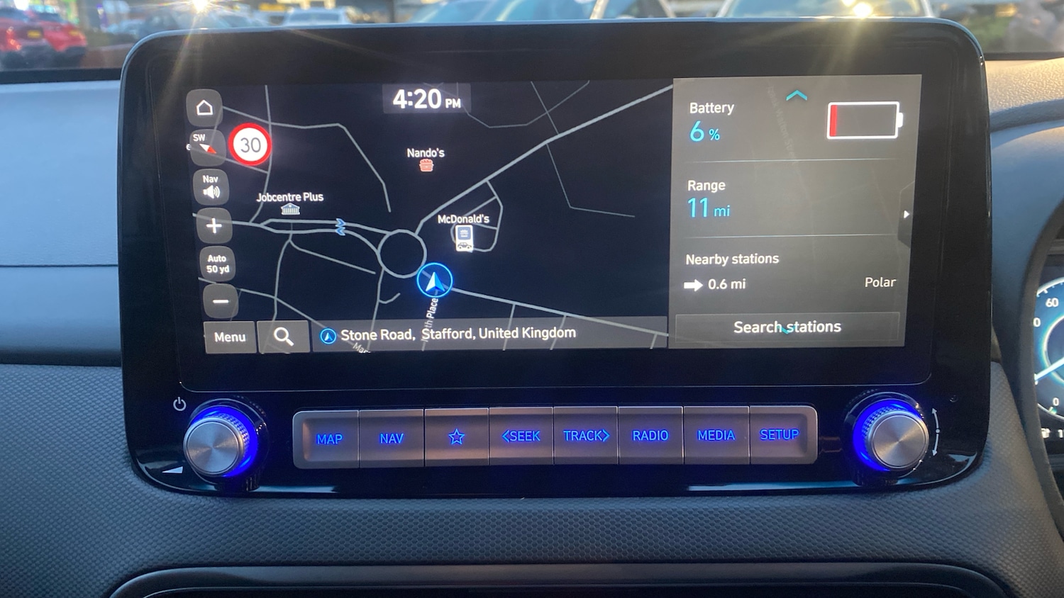 Used Hyundai KONA 2022 for sale - 77297025: Photo 12