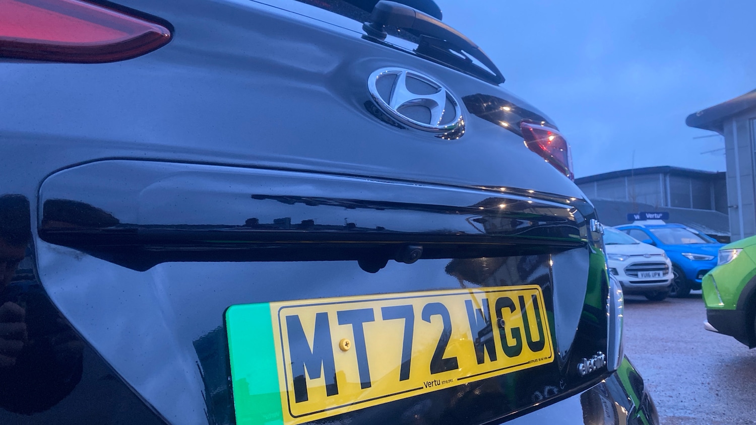 Used Hyundai KONA 2022 for sale - 77297025: Photo 21