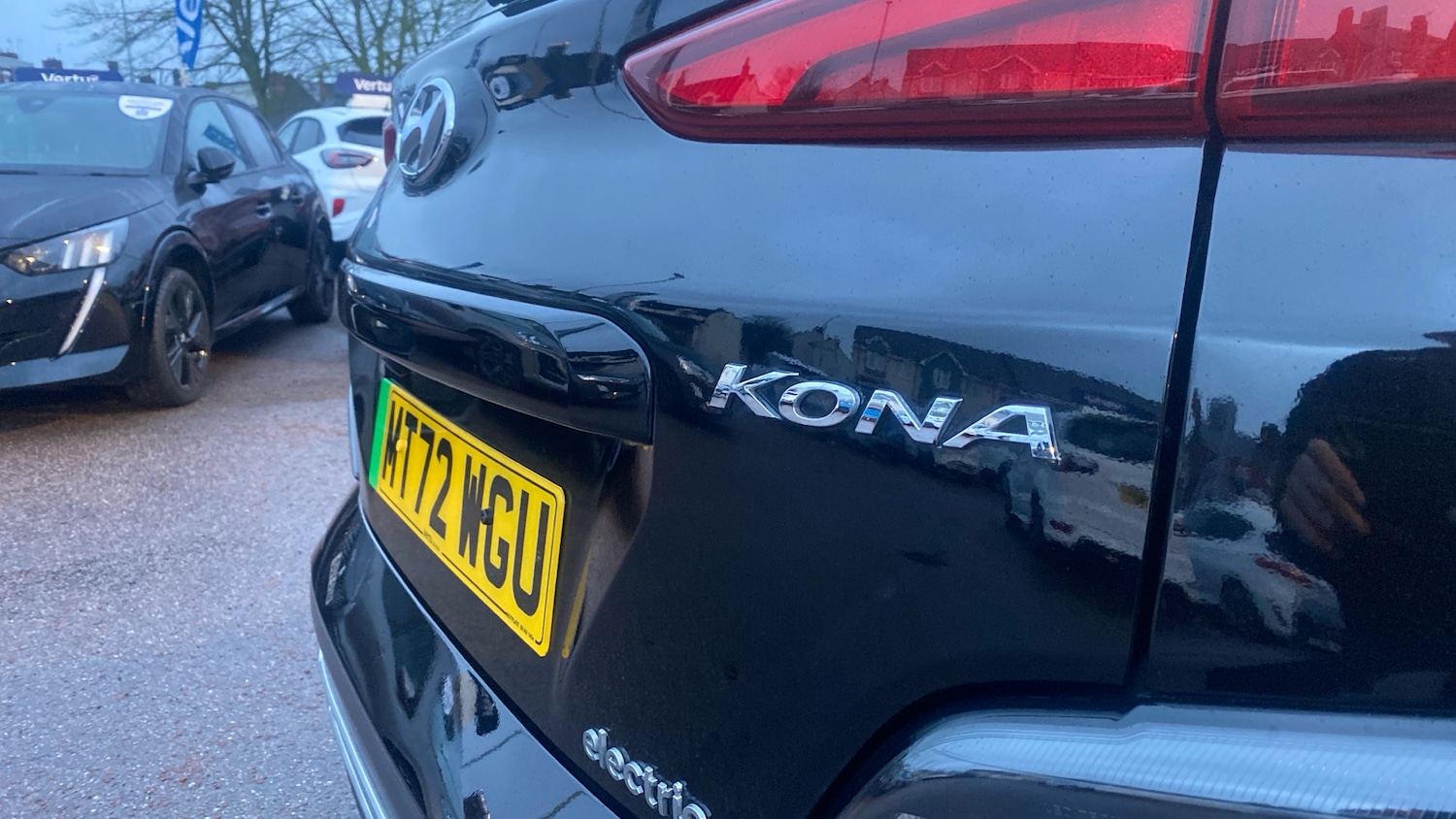 Used Hyundai KONA 2022 for sale - 77297025: Photo 22