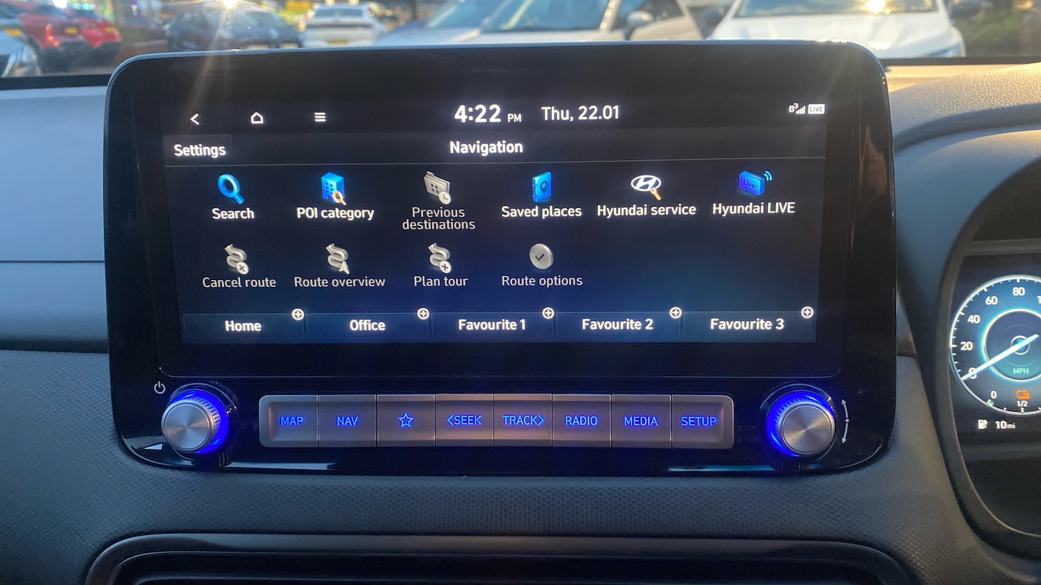 Used Hyundai KONA 2022 for sale - 77297025: Photo 37