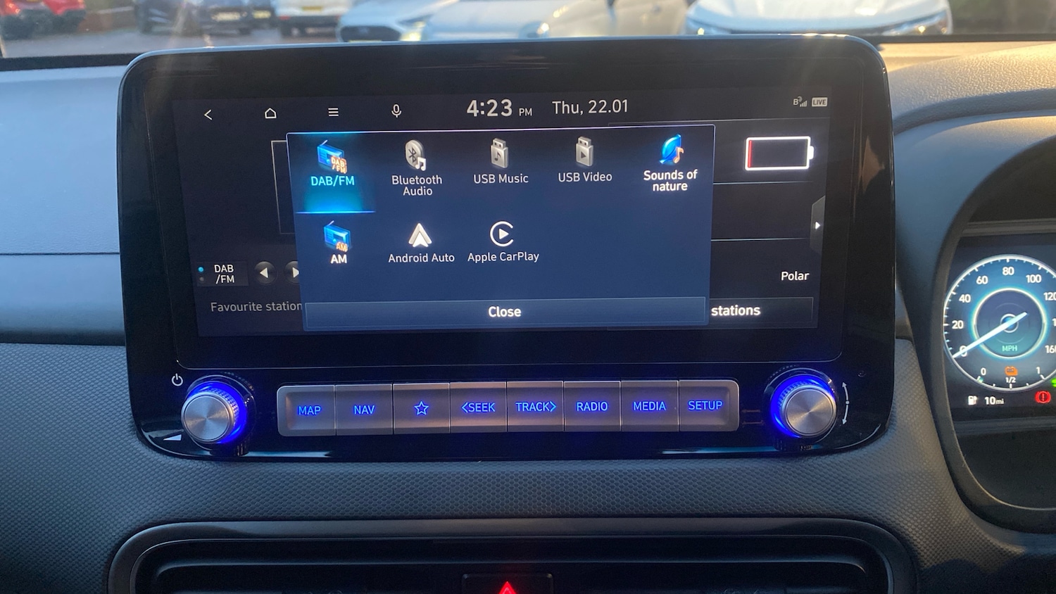 Used Hyundai KONA 2022 for sale - 77297025: Photo 39