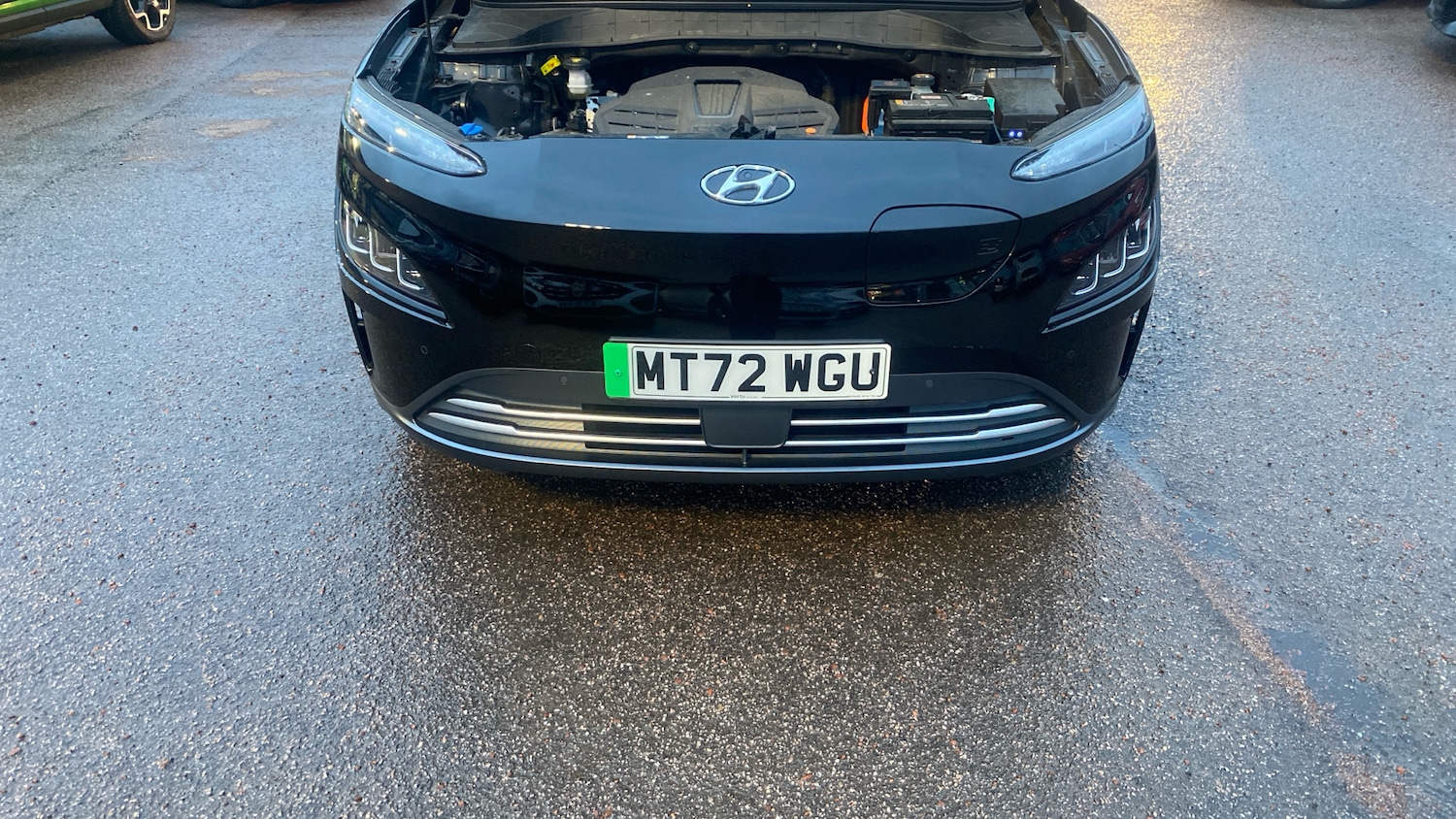 Used Hyundai KONA 2022 for sale - 77297025: Photo 8