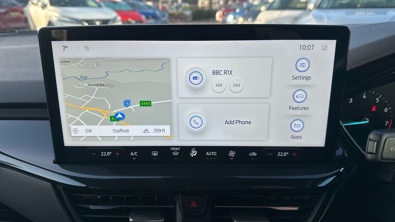 Used Ford Focus 2022 for sale - 77019006: Photo 12