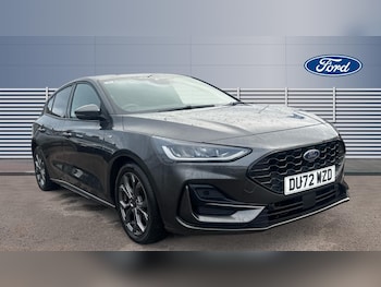 Used Ford Focus 2022 for sale - 77019006: Photo