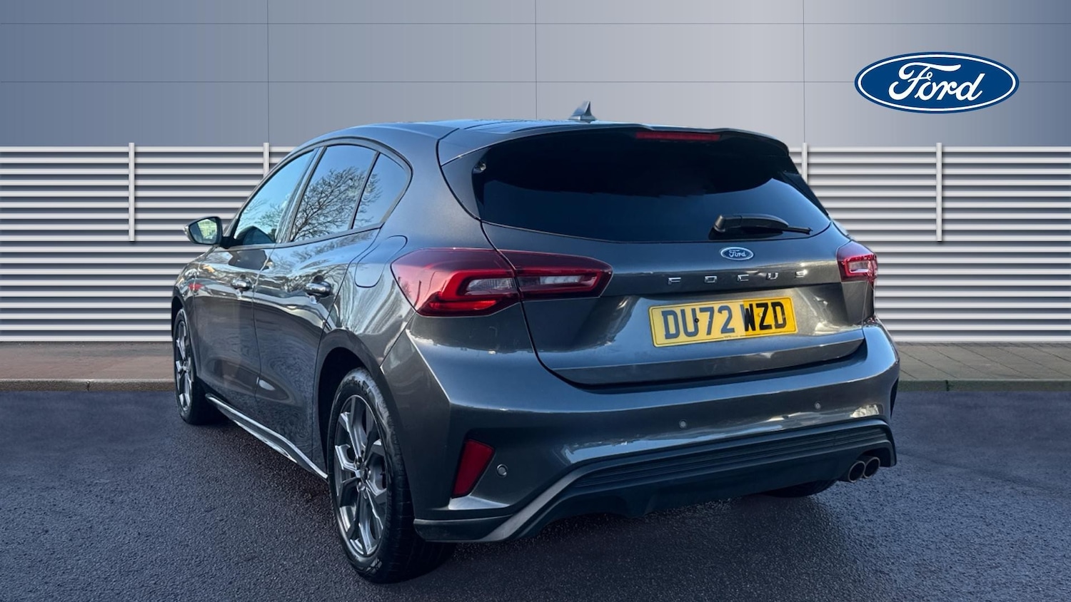 Used Ford Focus 2022 for sale - 77019006: Photo 2