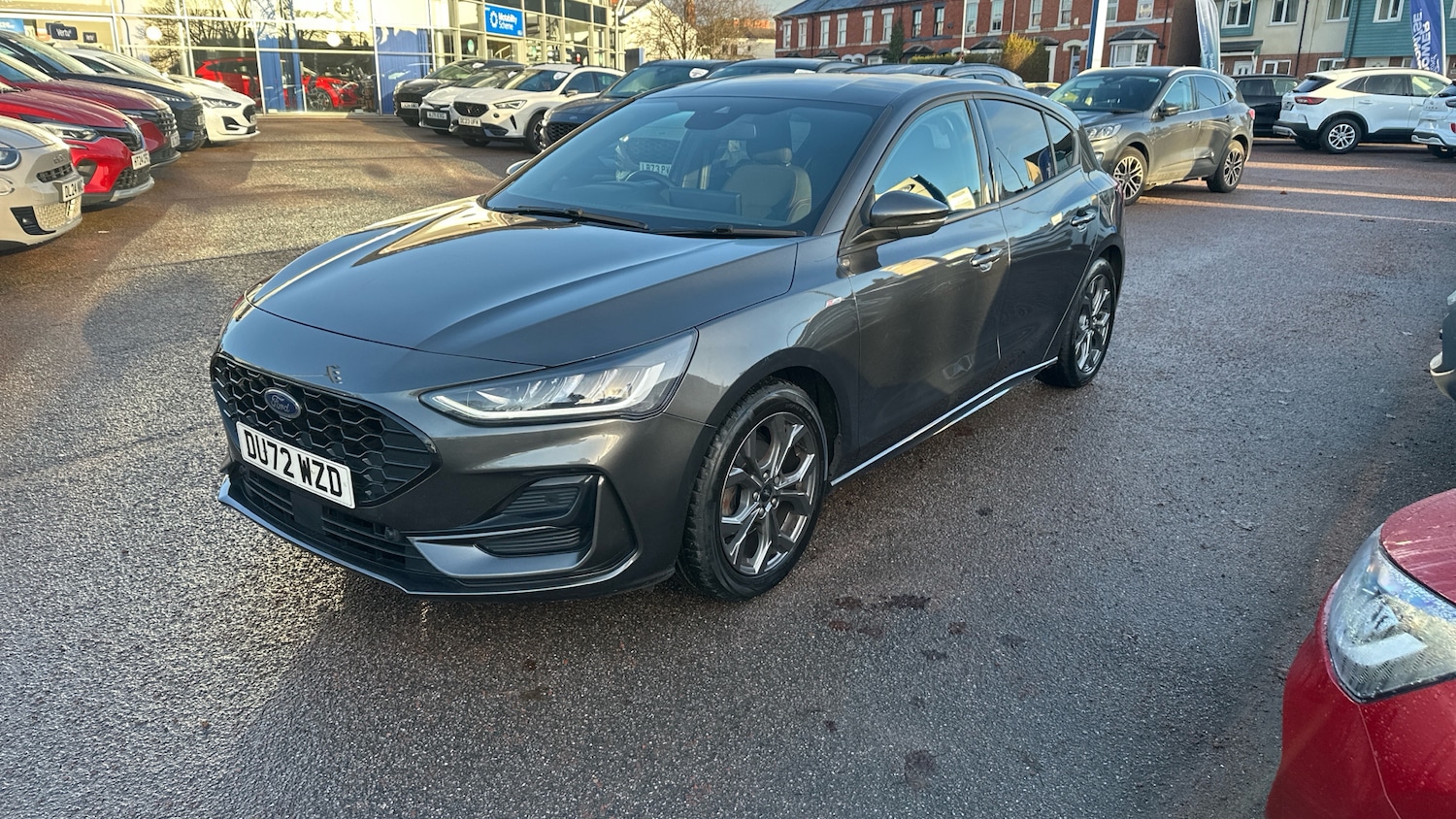 Used Ford Focus 2022 for sale - 77019006: Photo 24