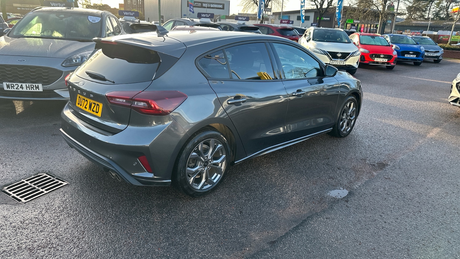 Used Ford Focus 2022 for sale - 77019006: Photo 28