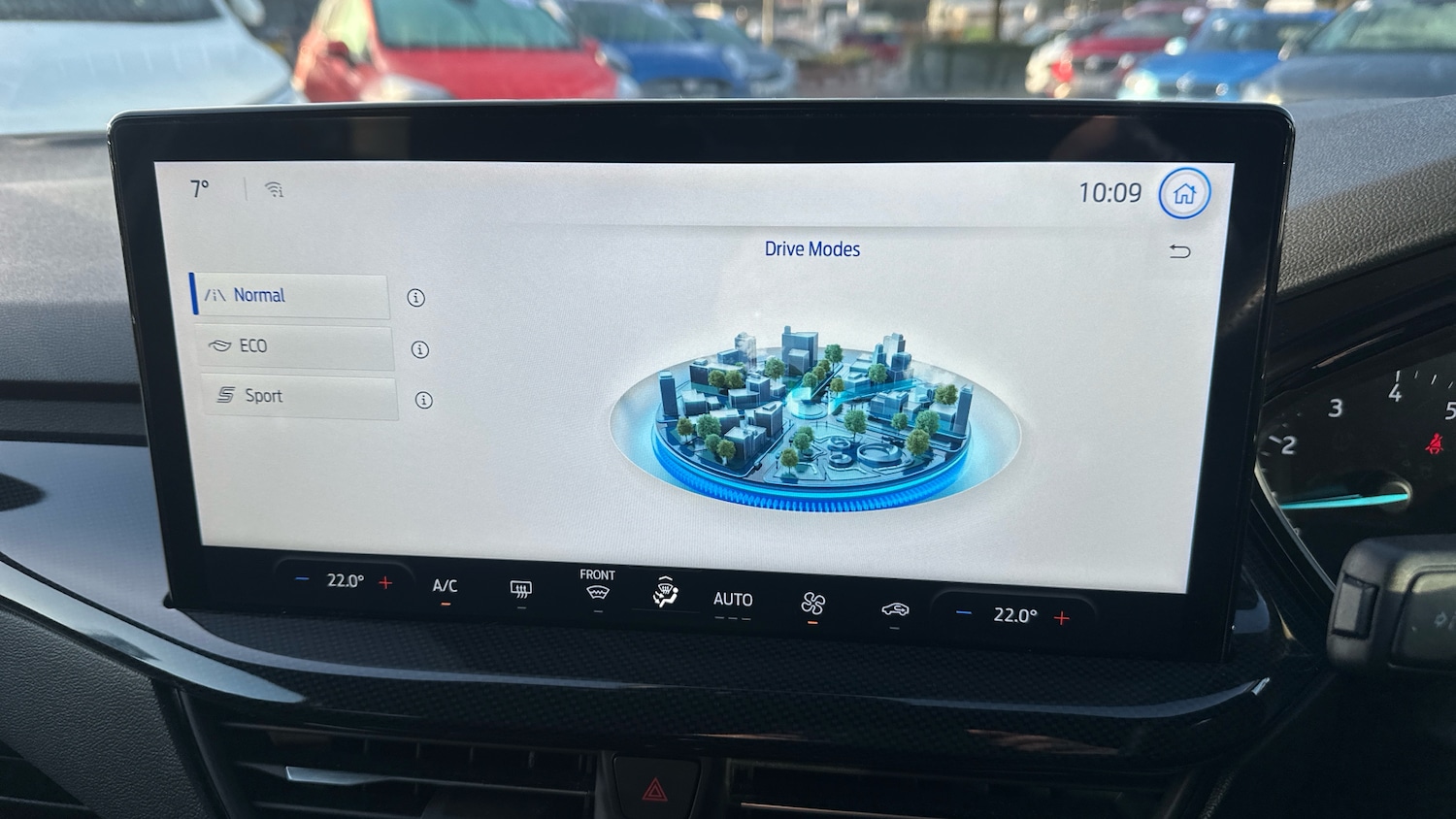 Used Ford Focus 2022 for sale - 77019006: Photo 30