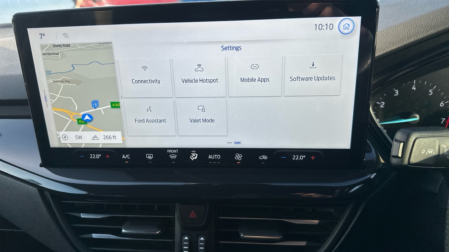 Used Ford Focus 2022 for sale - 77019006: Photo 37