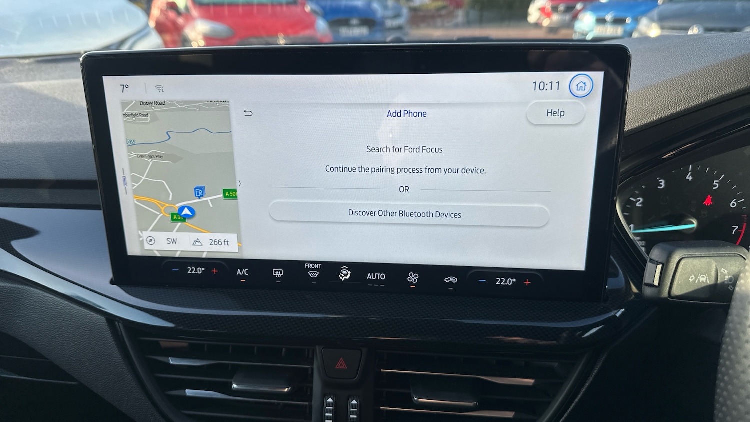 Used Ford Focus 2022 for sale - 77019006: Photo 38