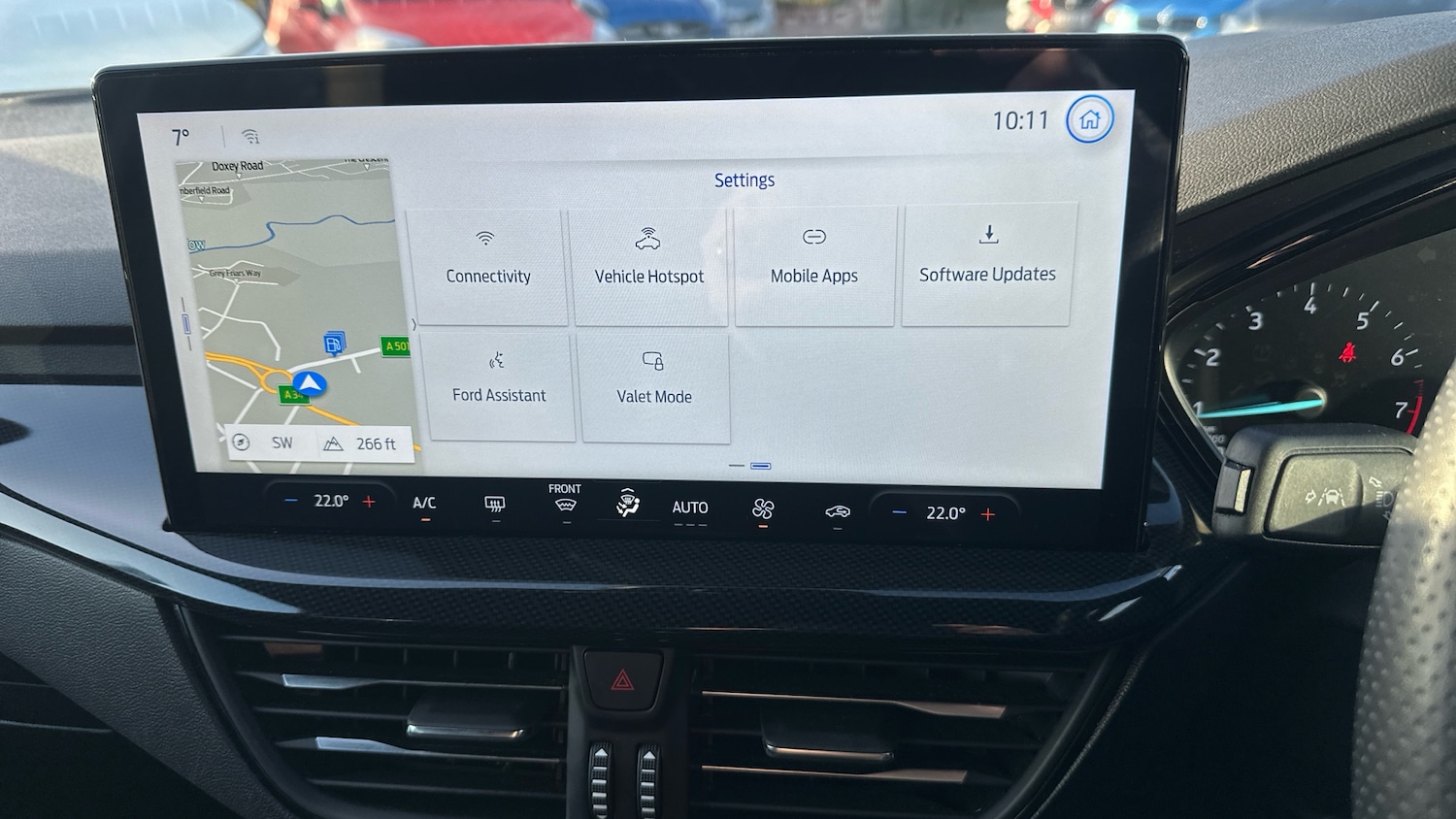 Used Ford Focus 2022 for sale - 77019006: Photo 40