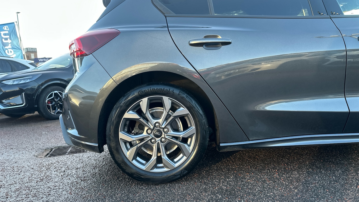 Used Ford Focus 2022 for sale - 77019006: Photo 7