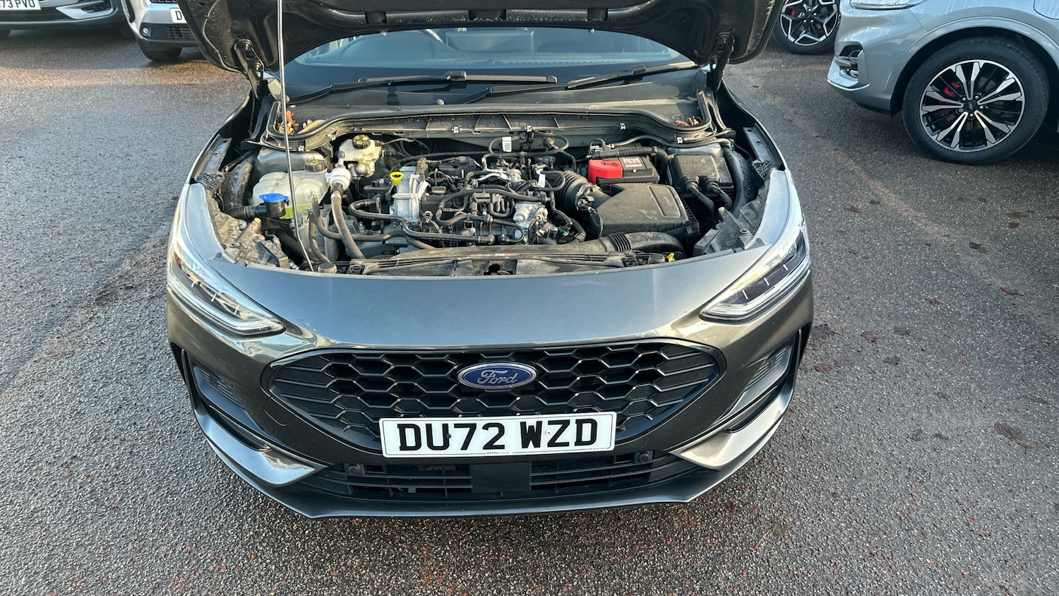 Used Ford Focus 2022 for sale - 77019006: Photo 8