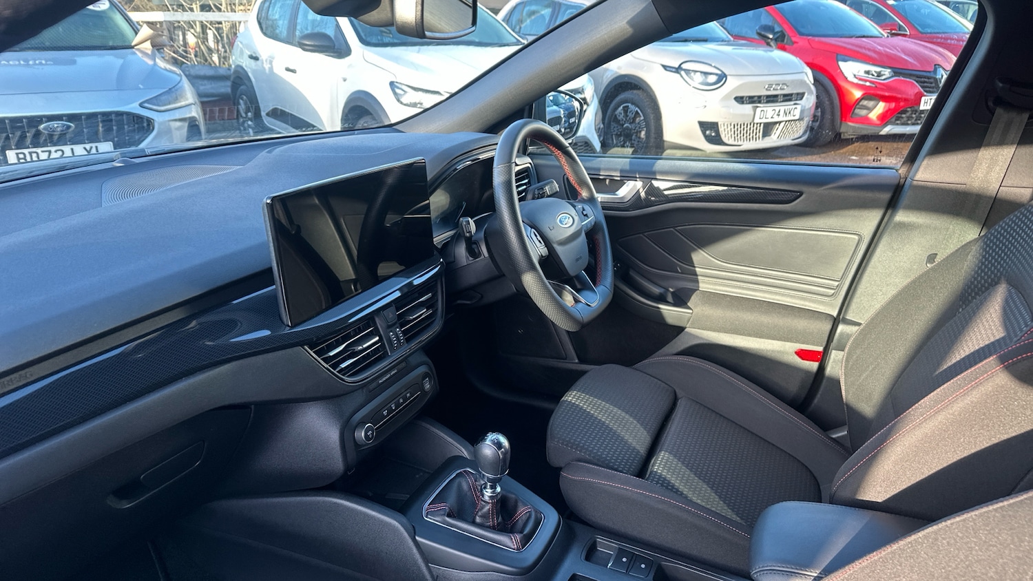 Used Ford Focus 2022 for sale - 77019006: Photo 9