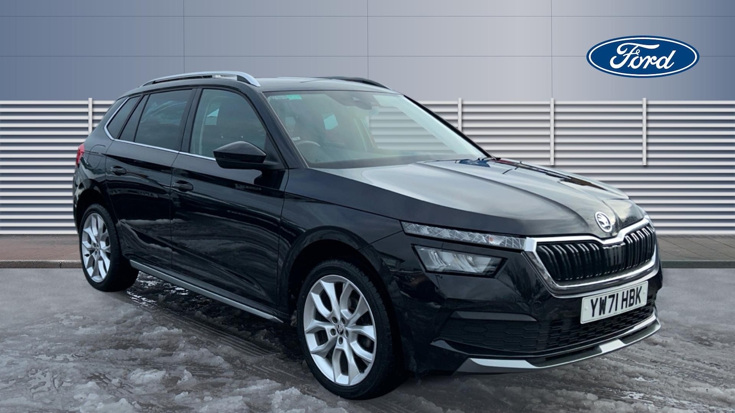 Used Skoda Kamiq 2021 for sale - 77151062: Photo 1