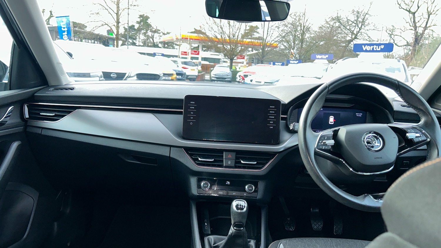 Used Skoda Kamiq 2021 for sale - 77151062: Photo 10