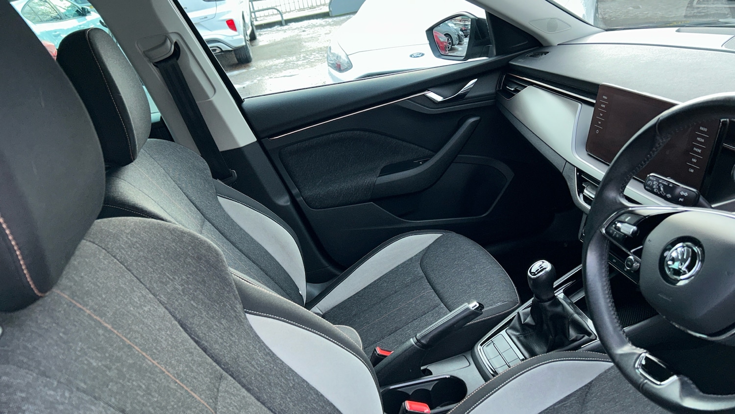 Used Skoda Kamiq 2021 for sale - 77151062: Photo 14