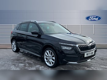 Used Skoda Kamiq 2021 for sale - 77151062: Photo