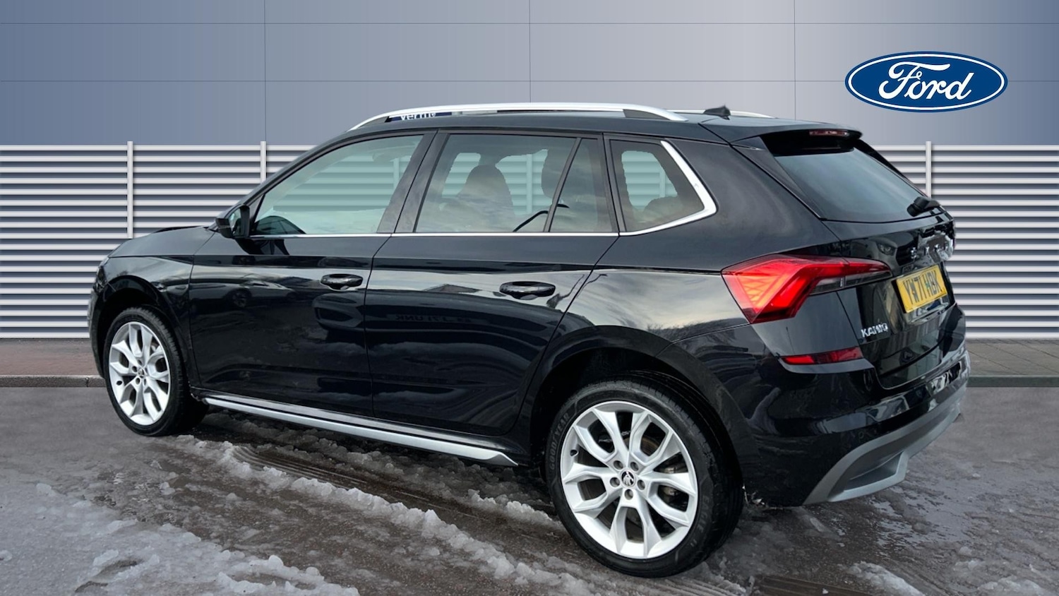 Used Skoda Kamiq 2021 for sale - 77151062: Photo 2