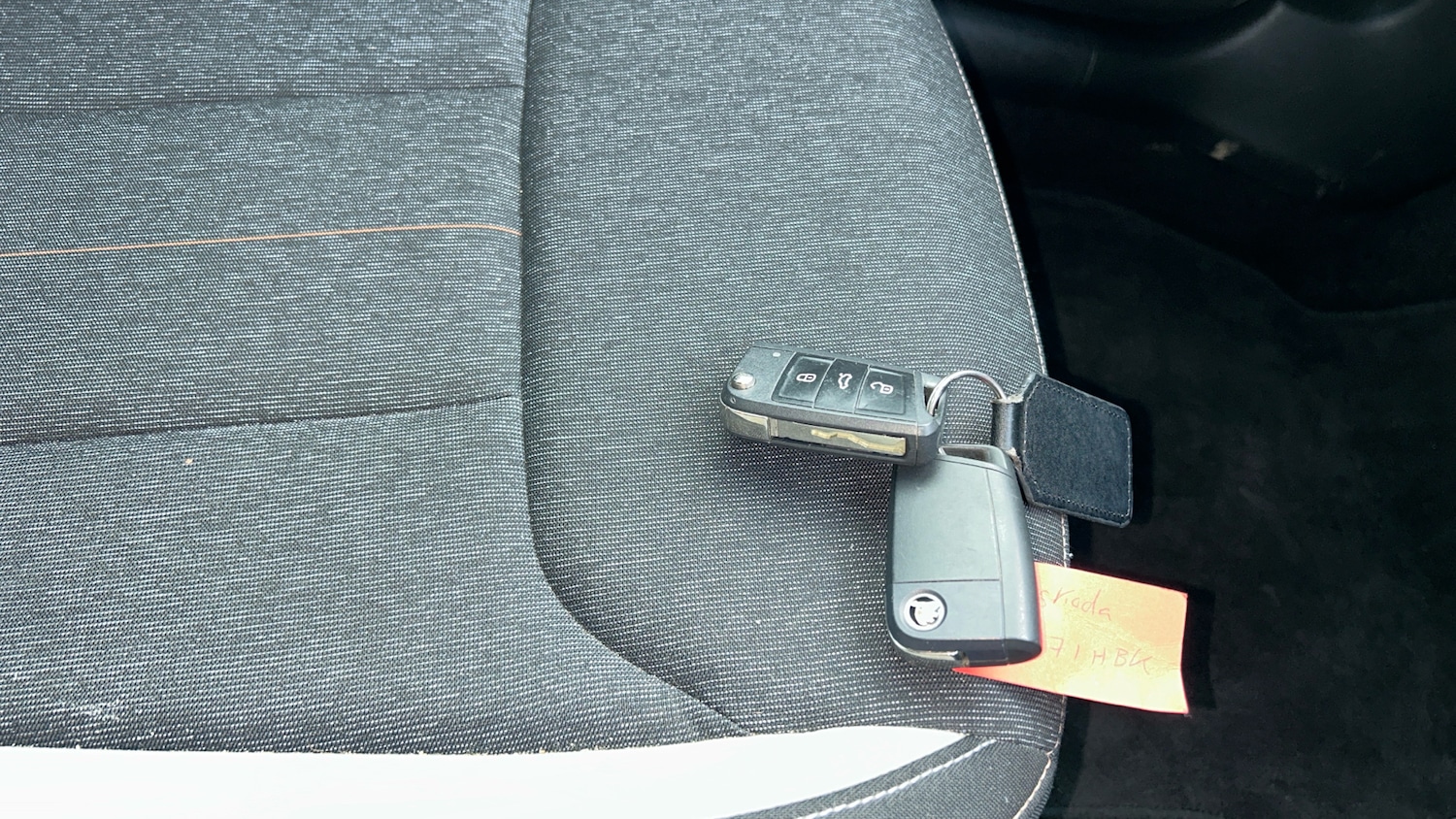 Used Skoda Kamiq 2021 for sale - 77151062: Photo 20