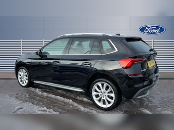 Used Skoda Kamiq 2021 for sale - 77151062: Photo