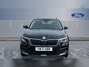 Used Skoda Kamiq 2021 for sale - 77151062: Photo