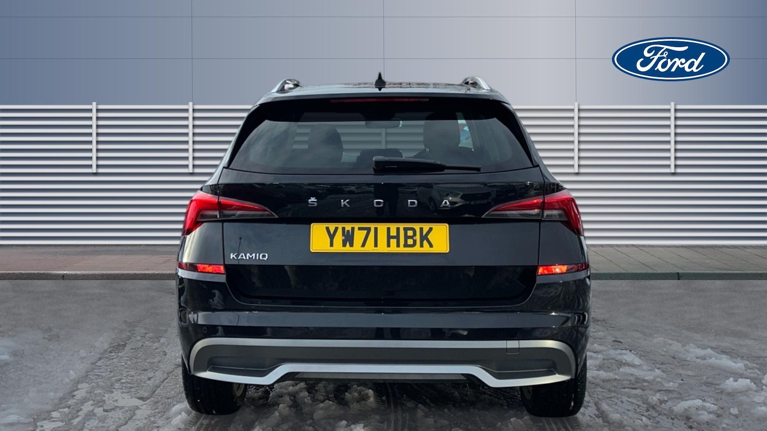 Used Skoda Kamiq 2021 for sale - 77151062: Photo 6