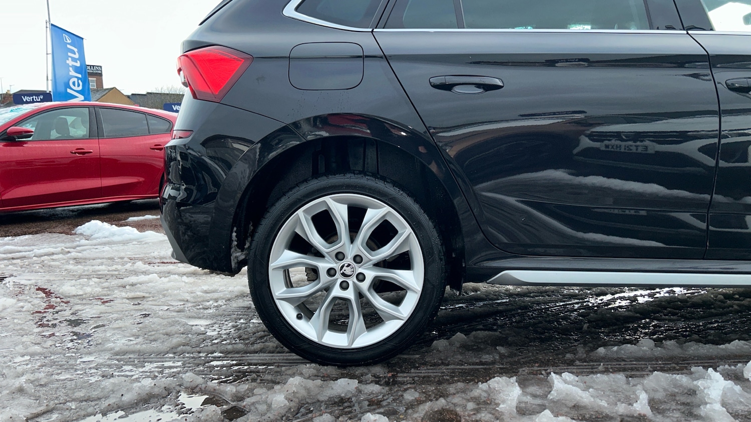 Used Skoda Kamiq 2021 for sale - 77151062: Photo 7