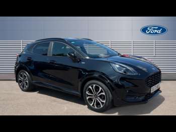 2022 (72) - 1.0 EcoBoost Hybrid mHEV ST-Line 5dr Petrol Hatchback