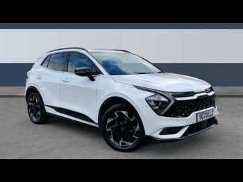 2023 (73) - 1.6T GDi 48V ISG GT-Line 5dr DCT Petrol Estate