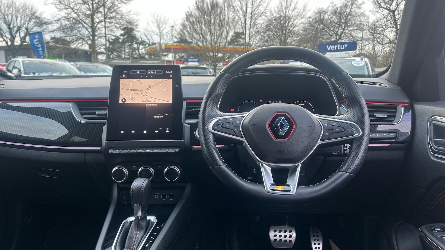 Used Renault Arkana 2022 for sale - 77159108: Photo 10