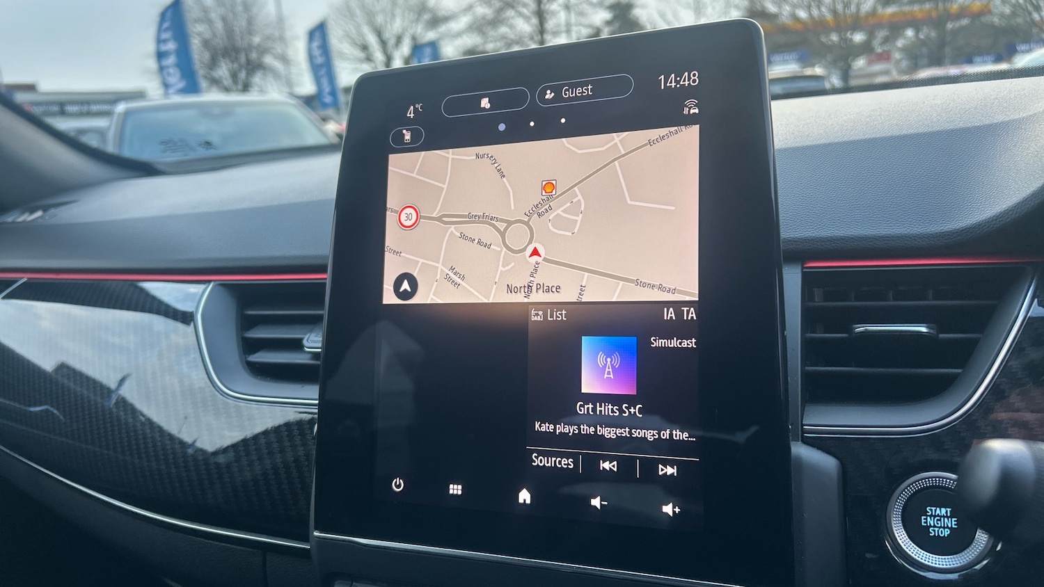 Used Renault Arkana 2022 for sale - 77159108: Photo 12