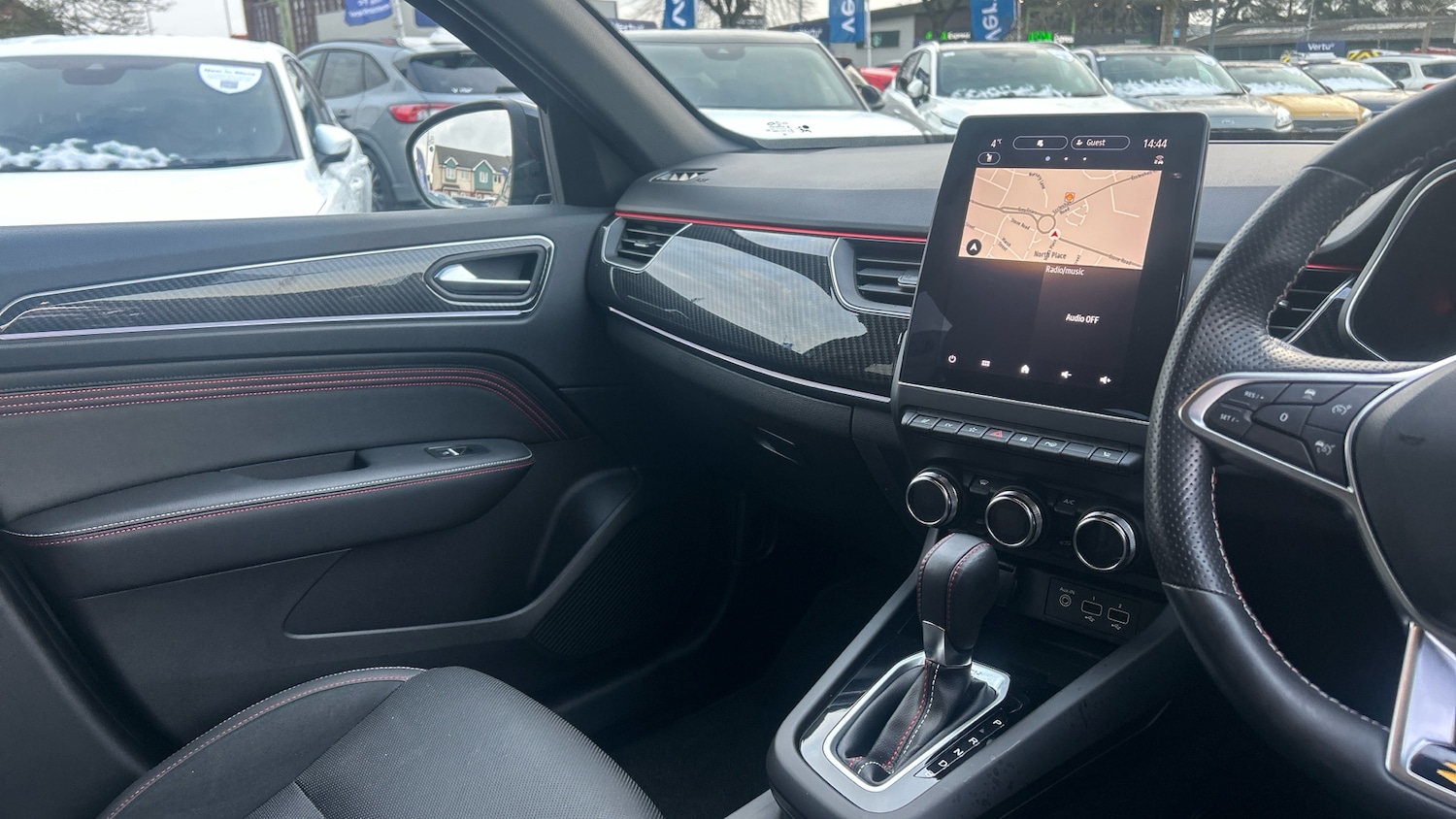 Used Renault Arkana 2022 for sale - 77159108: Photo 14