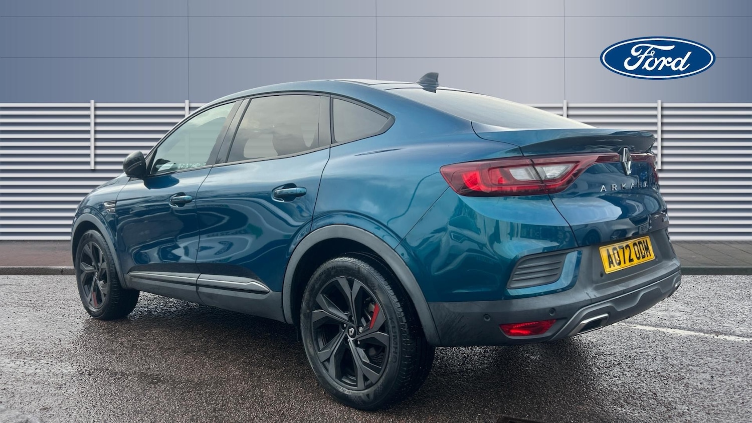 Used Renault Arkana 2022 for sale - 77159108: Photo 2