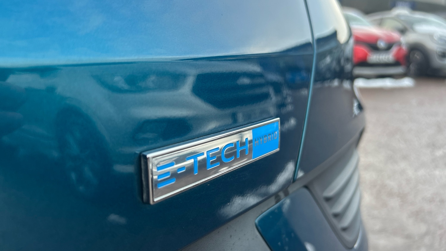 Used Renault Arkana 2022 for sale - 77159108: Photo 23