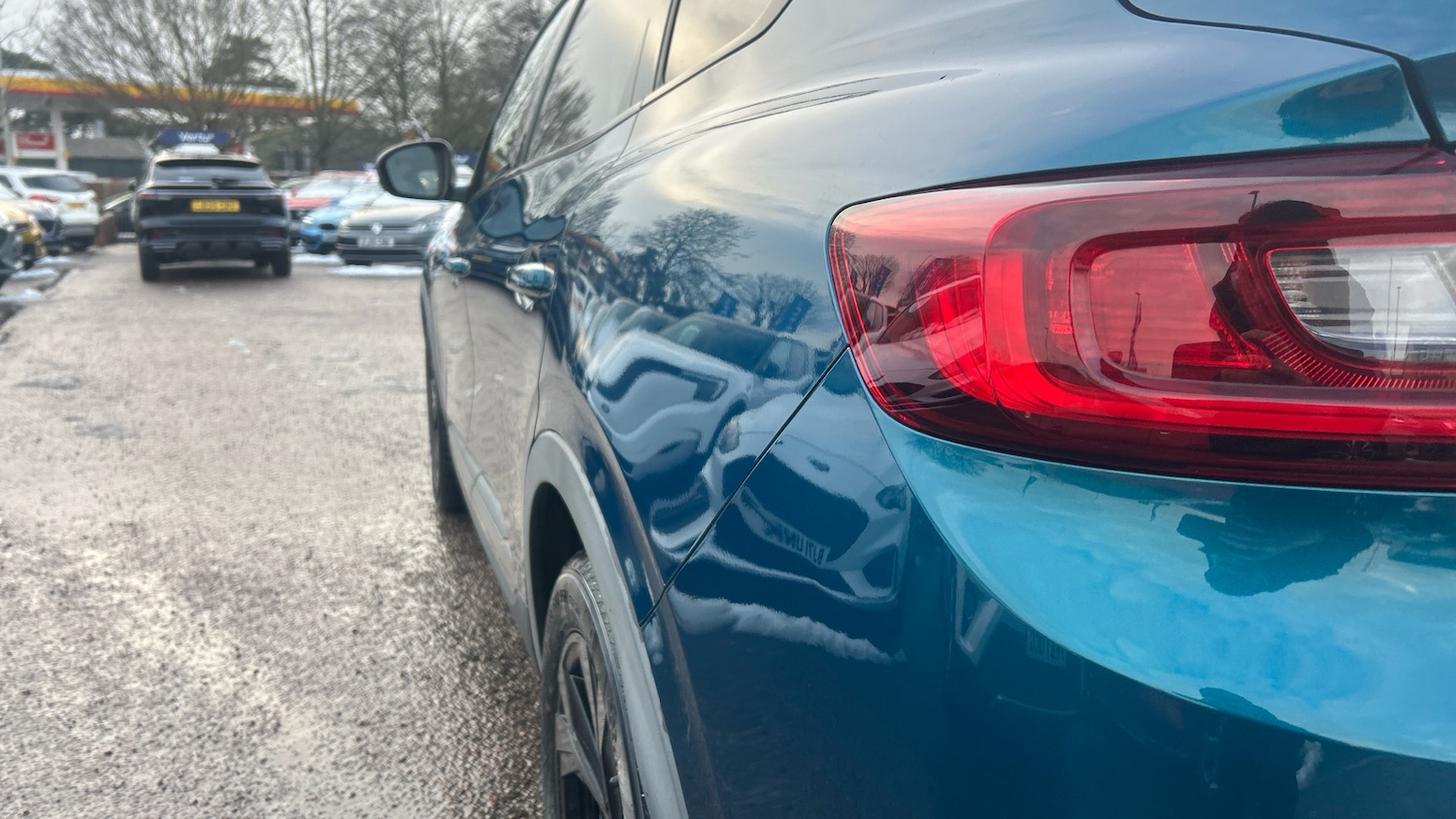 Used Renault Arkana 2022 for sale - 77159108: Photo 27