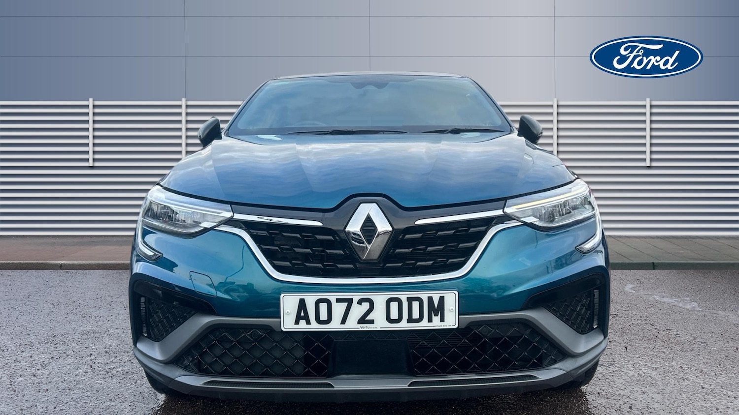 Used Renault Arkana 2022 for sale - 77159108: Photo 3