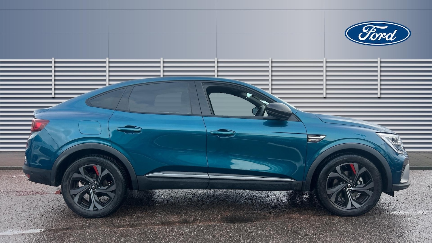 Used Renault Arkana 2022 for sale - 77159108: Photo 5